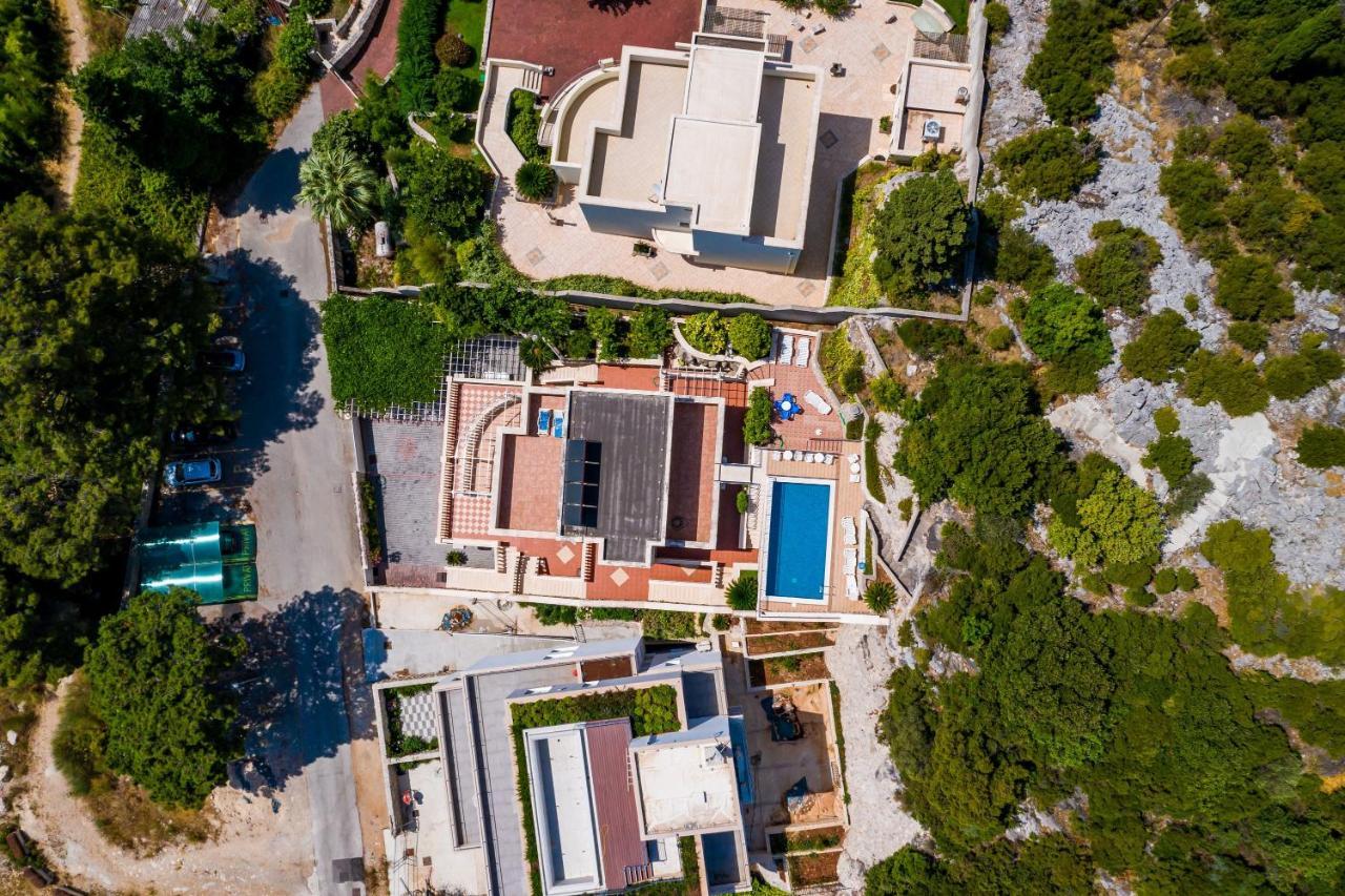 Villa Borna Apartments Dubrovnik Exterior photo