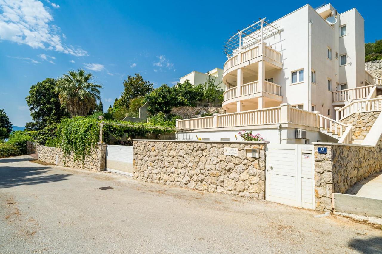 Villa Borna Apartments Dubrovnik Exterior photo