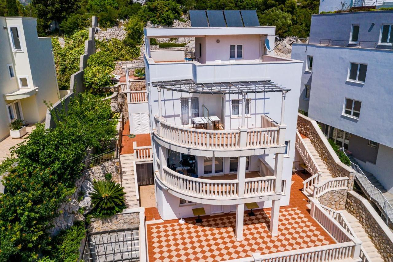 Villa Borna Apartments Dubrovnik Exterior photo