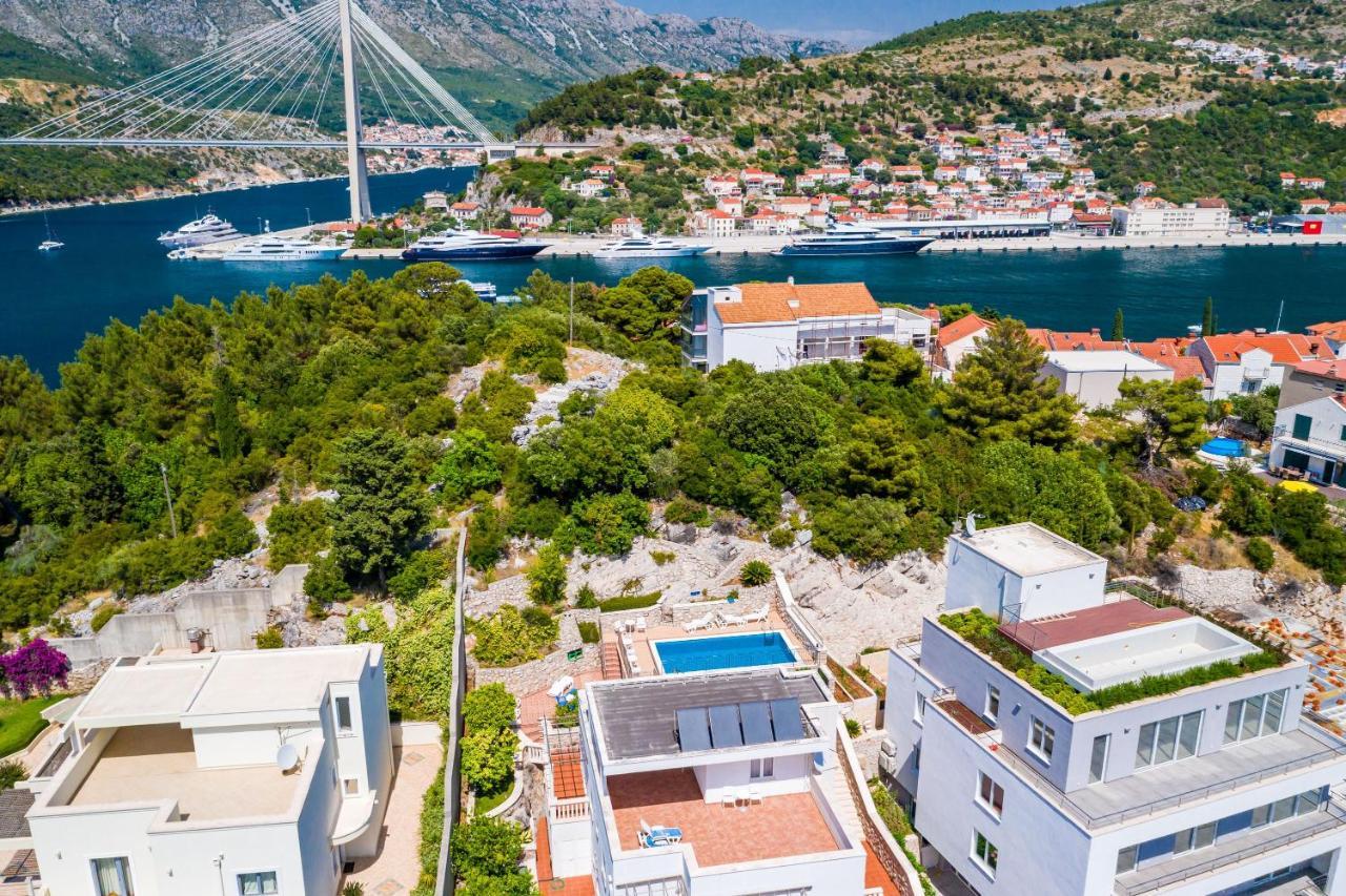 Villa Borna Apartments Dubrovnik Exterior photo