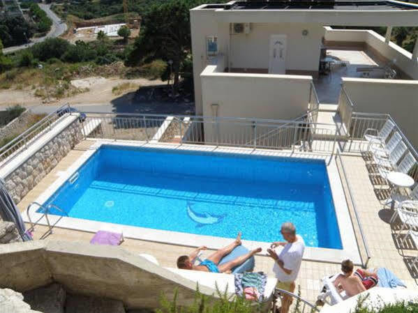 Villa Borna Apartments Dubrovnik Exterior photo